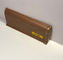 Плинтус Ideal Comfort 55mm Падук 321 фото 2 | FLOORDEALER